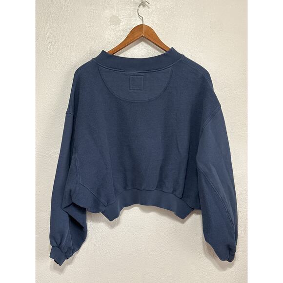 For Days Sweatpants (S) and Shirt (L) Recycled Double Textured Oversized Casual - Picture 11 of 16